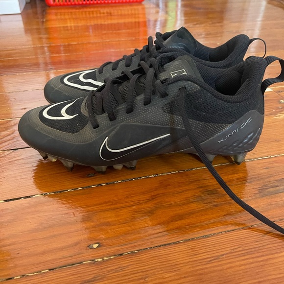 Nike soccer cleats mens - SIZE 8 - Picture 2 of 5